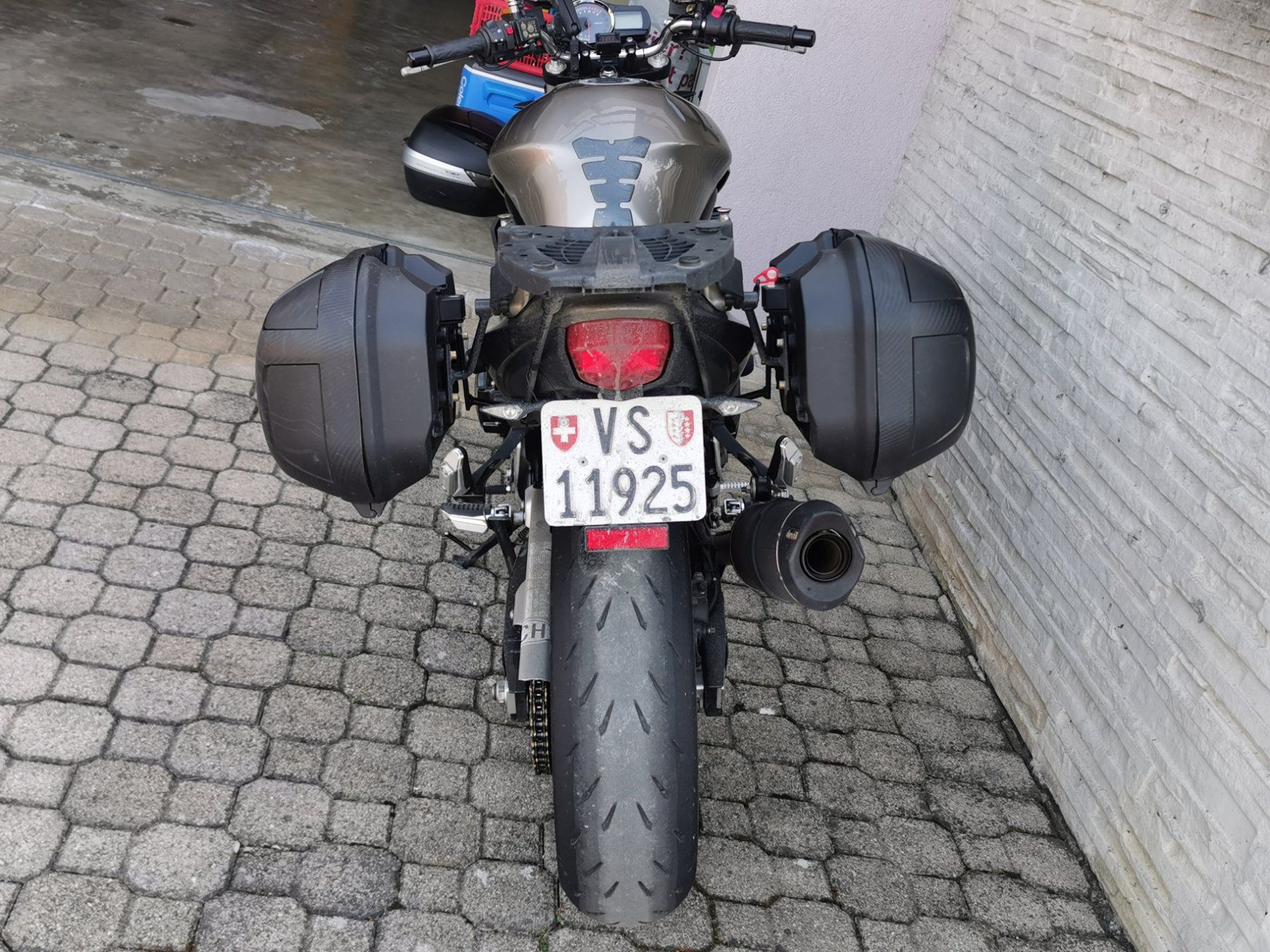 Hepco & Becker Valigie: Valises moto Hepco Becker ORBIT – Usato da Arvillard (Salins) venduto da Cloclo10 5