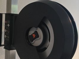 Kynett Flywheel / Schwungscheiben-Training Komplett-Setup