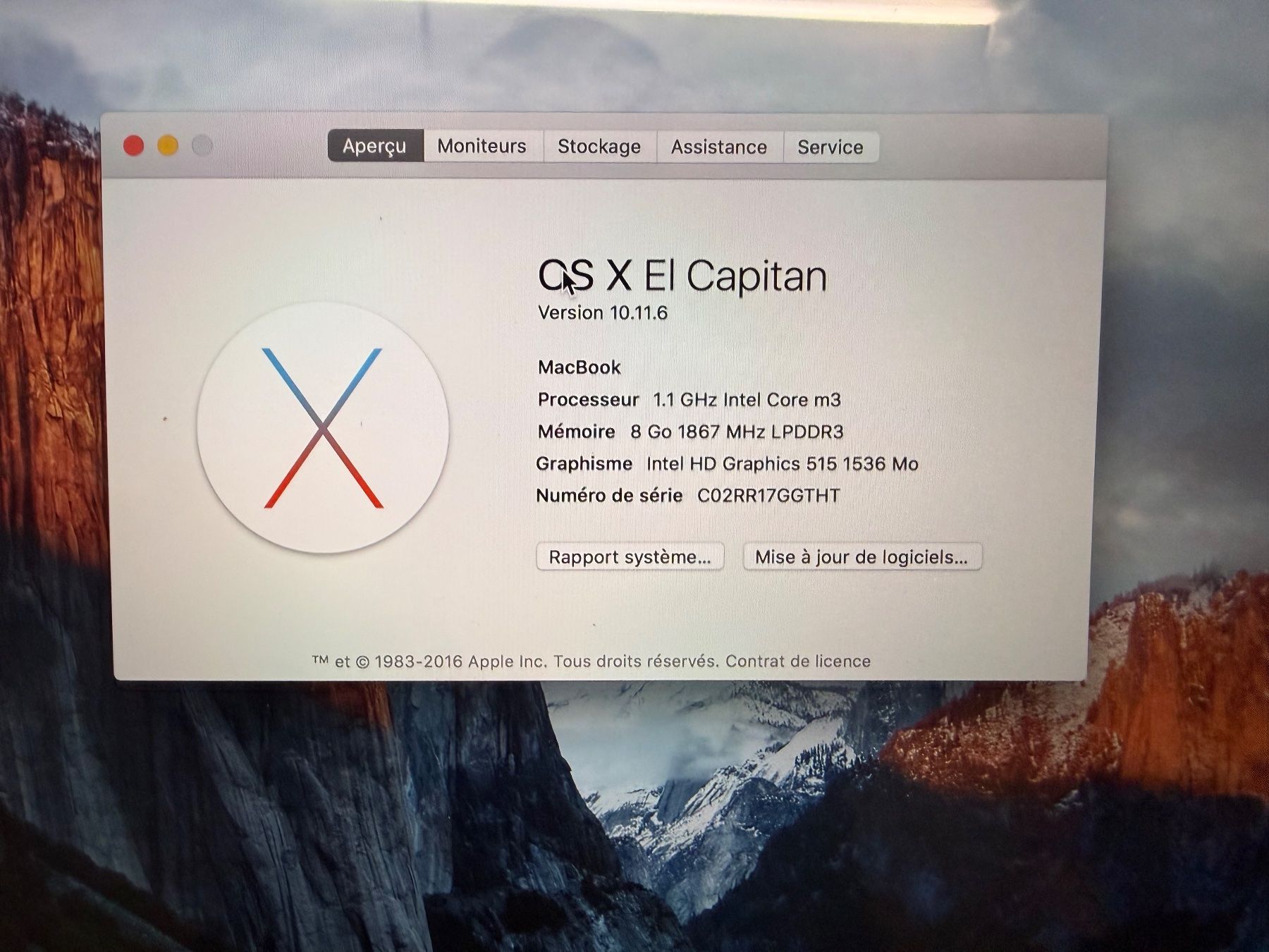 Apple Notebooks: MacBook 12 Zoll – Defekt aus Siebnen von icrservicesolutions 2