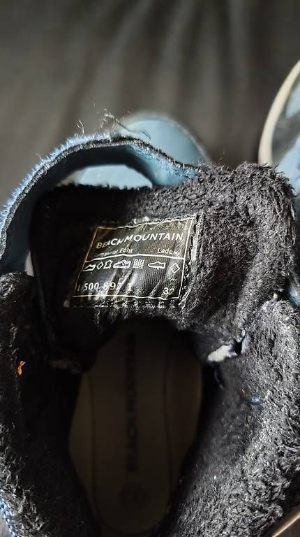 Scarpe per ragazzi: Winterschuh, Gr. 32 – Usato da Elsau venduto da zebraeli 2