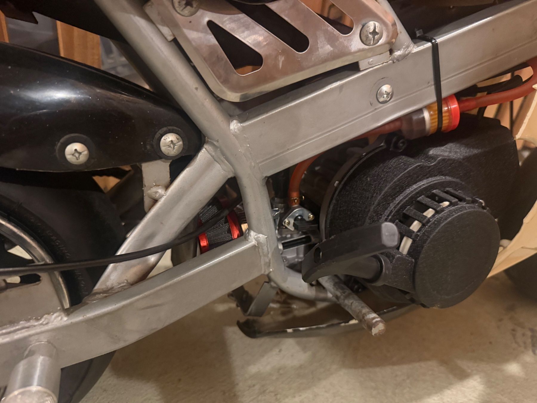 Veicoli per bambini: Mini Motorrad – Usato da Birr venduto da ser_k5t9 2