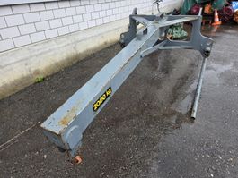 Kranausleger Genie Anbauteil