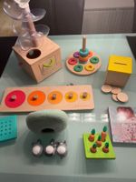 Lovevery Spielset Holz und Kunststoff guter Zustand