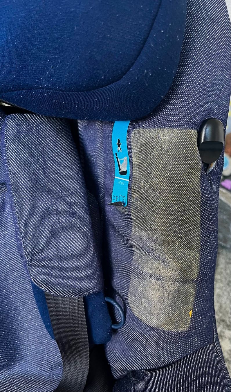 Maxi-Cosi Auto-Kindersitze: Autositz Maxicosi 360 Grad – Gebraucht aus Bellach von Heb14 5