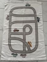 Kinderteppich Rennstrecke Autos H&M