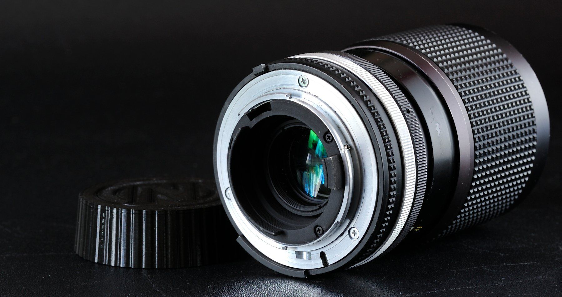 Nikkor Obiettivi: Nikon Nikkor 35-105mm – Usato da Fleurier venduto da im_ghl 1