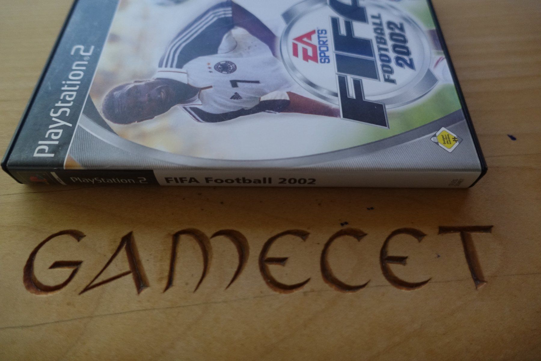 Sony Jeux: FIFA Football 2002 – D'occasion à Steinach par Gamecet 1