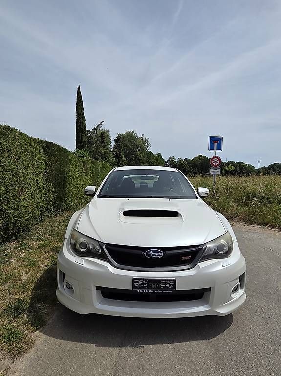 Automobili: Subaru WRX STI 2.5T – Usato da Crassier venduto da Barth75 4