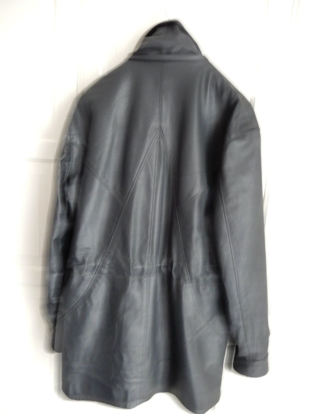 Vera Pelle Giacche: VERA PELLE Lederjacke, schwarz – Usato da Burgdorf venduto da Liss 2