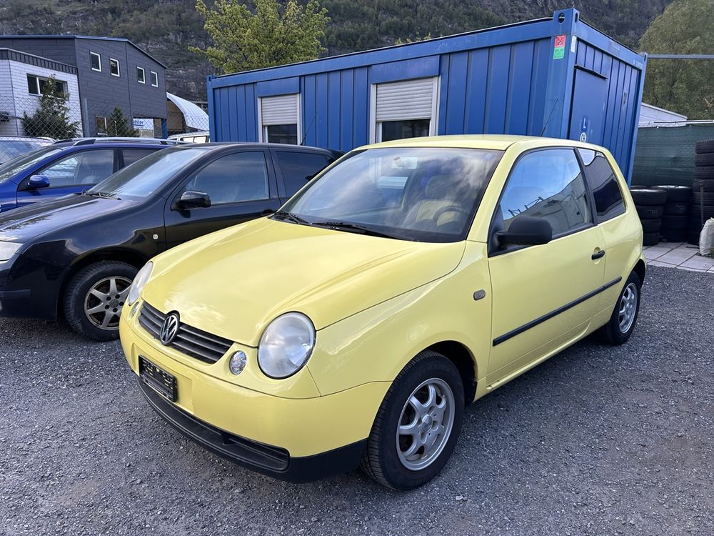 Lupo Vw Kaufen