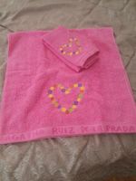 NUOVO Set asciugamani Agatha Ruiz de la Prada