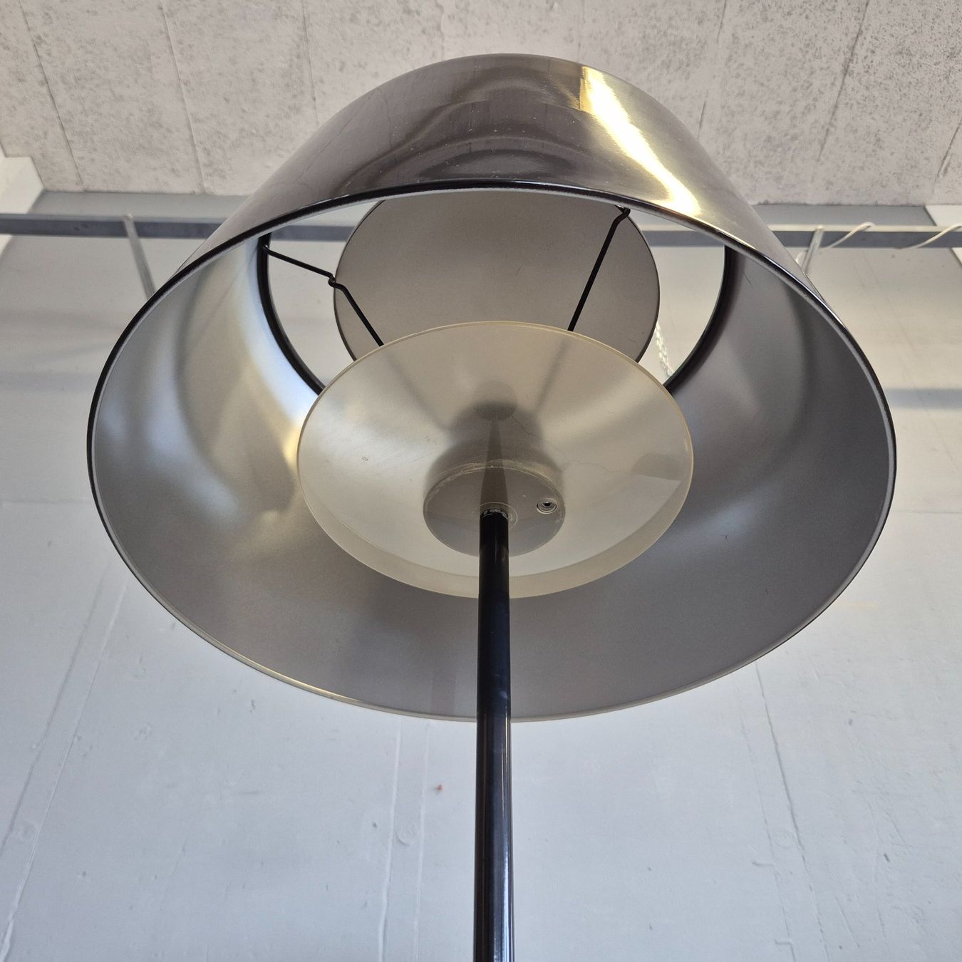 Ikea Lampade: IKEA KULLA, 1990 Dimmbare Stehleuchte Ständerlampe Lampe – Usato da Nottwil venduto da Wondewa-Shop 2