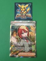 Pokemo  Irsa Trainer Fullart Prismatic Evolutions Englisch