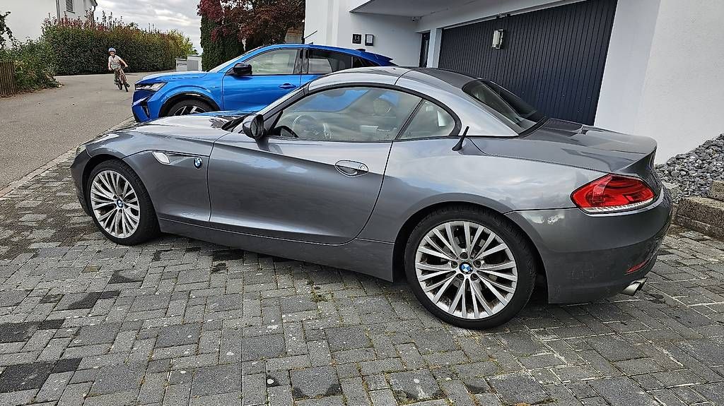 Autos: BMW Z4 2.3i, Schalter  – D'occasion à Hüttikon par Isomix 2