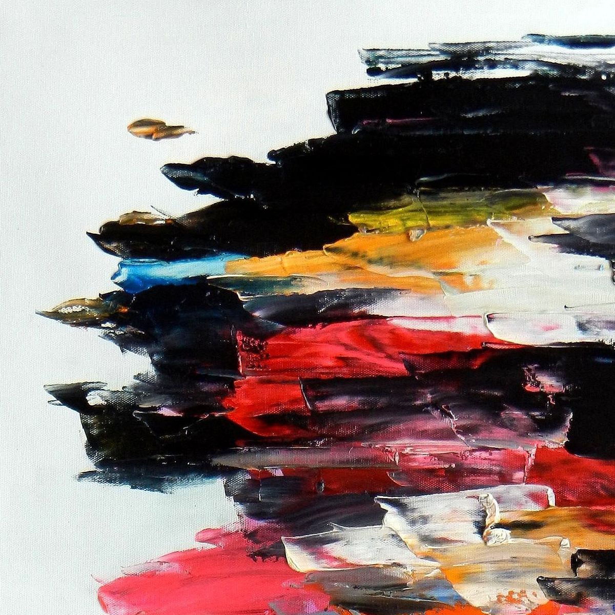 Reproductions et créations: Abstract - Person of interest – Neuf (Voir description) à Larnaca par KunstDepot24 1