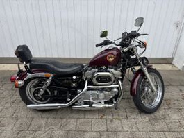 Harley Davidson Sportster