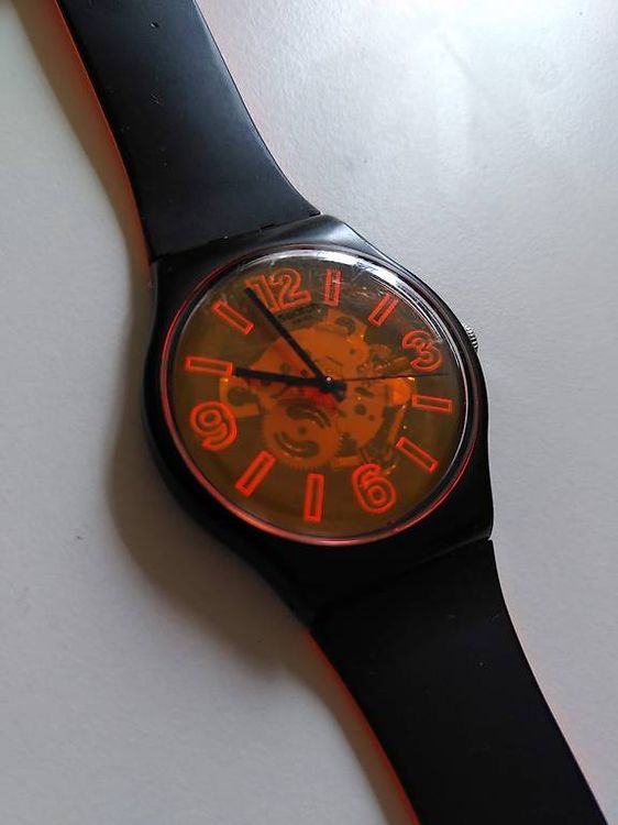 Vendo orologio Swatch per inutilizzo Comprare su Ricardo