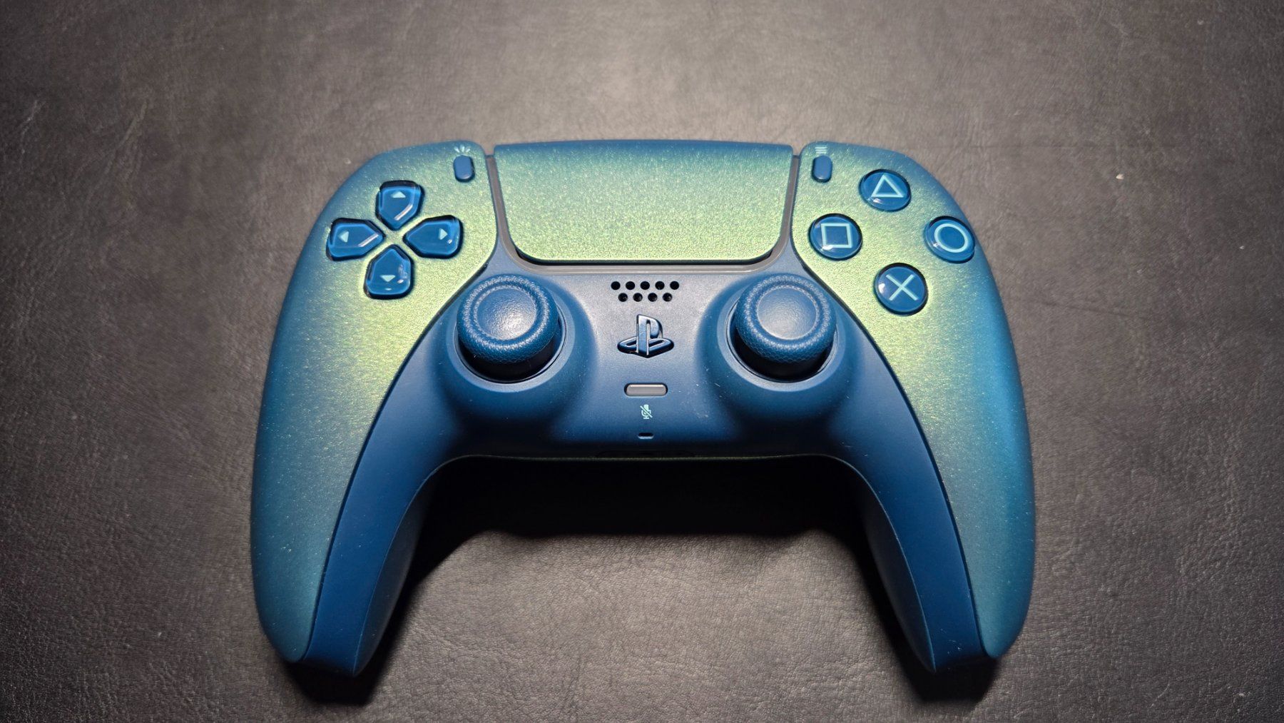 Sony Controller: Ps5 Controller mit Hall Effect Joystick. Neuste Version. – Nuovo (secondo la descrizione) da Suhr venduto da Afterburner84 6