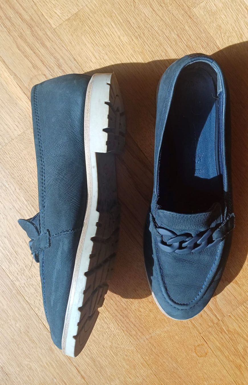 Tamaris Chaussures femmes: Halbschuhe, Slipper – D'occasion à Thalwil par HLF 1