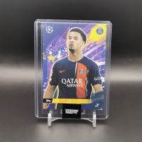 Warren Zaïre-Emery - Topps Total Football Next Goal Wins /25