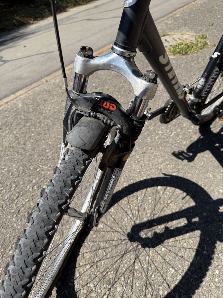 Stevens Velos: Fahrrad Stevens – Gebraucht aus Basadingen von FwIn1 4
