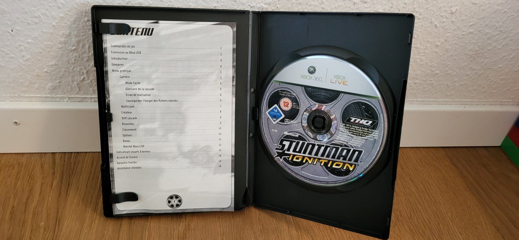 Microsoft Giochi: Xbox 360 - Stuntman Ignition – Usato da Münsingen venduto da DigitaleSpielecke 2