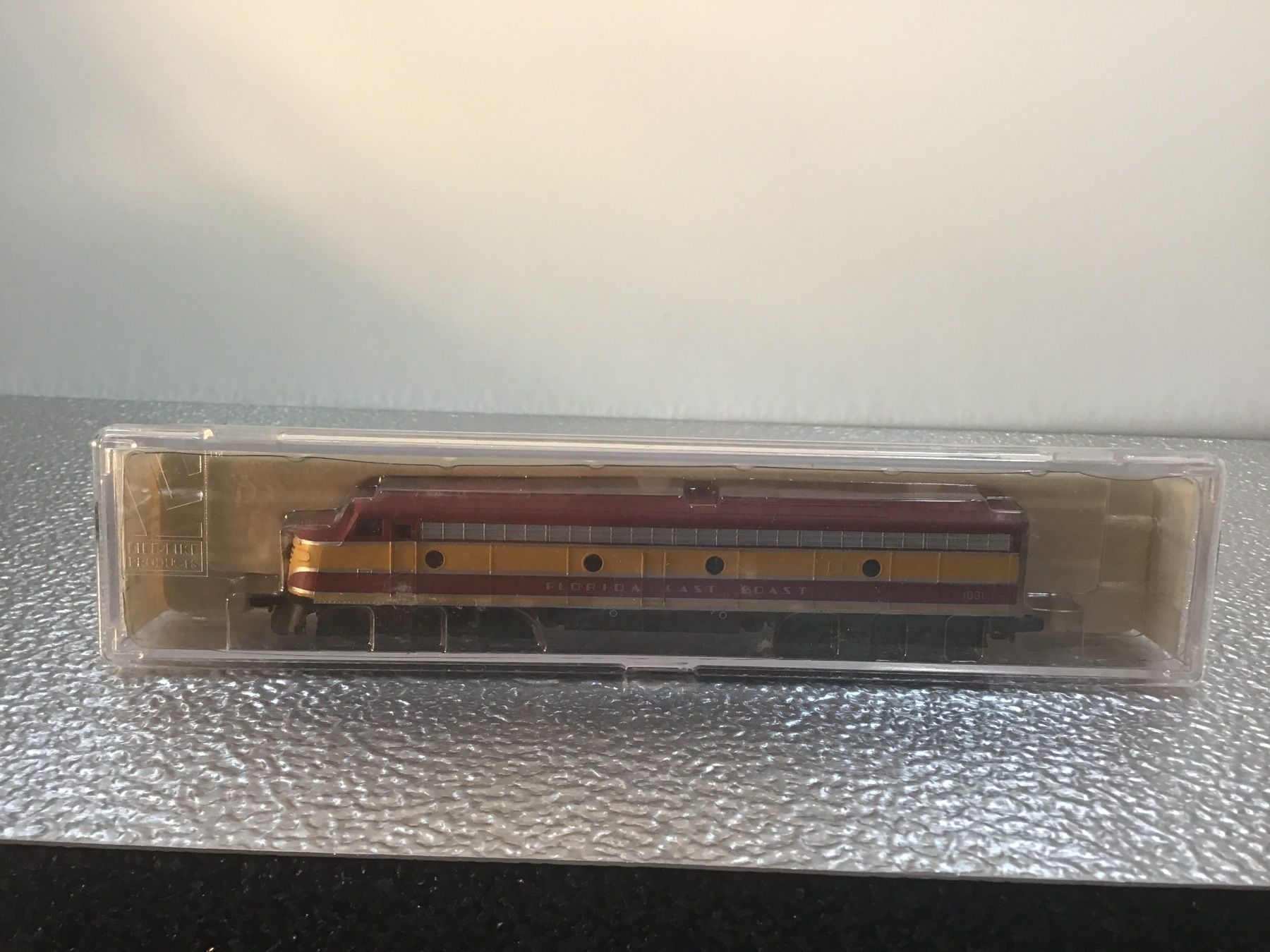 Modellini di ferrovie: LIFE LIKE 7200 SPUR N – Usato da Männedorf venduto da Modelle-aller-Art 4