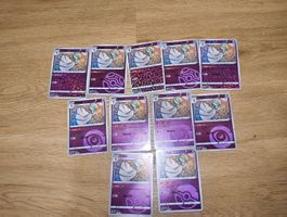 Pokémon gem pack vol 3 karten
