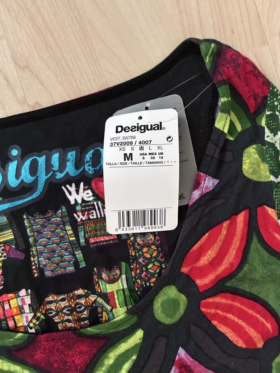 Desigual Robes: Desigual Kleid  – Neuf avec emballage d'origine à Zofingen par roj_ms9t 1