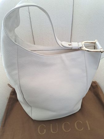 schöne absolut neue Schulter-Tasche - Hobbo-Bag von GUCCI
