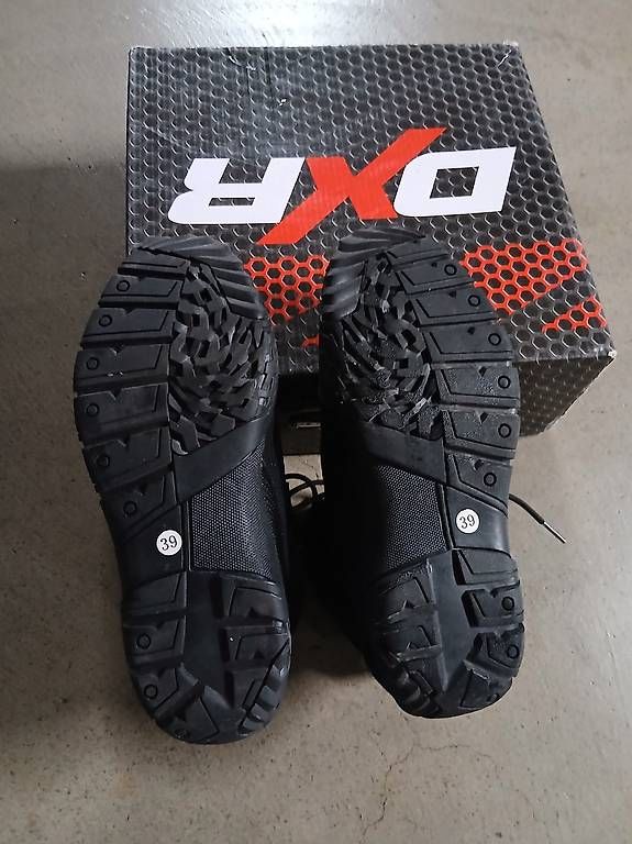 Herrenschuhe: DXR Motorradschuhe – Neu (gemäss Beschreibung) aus Birsfelden von coccobello03 2