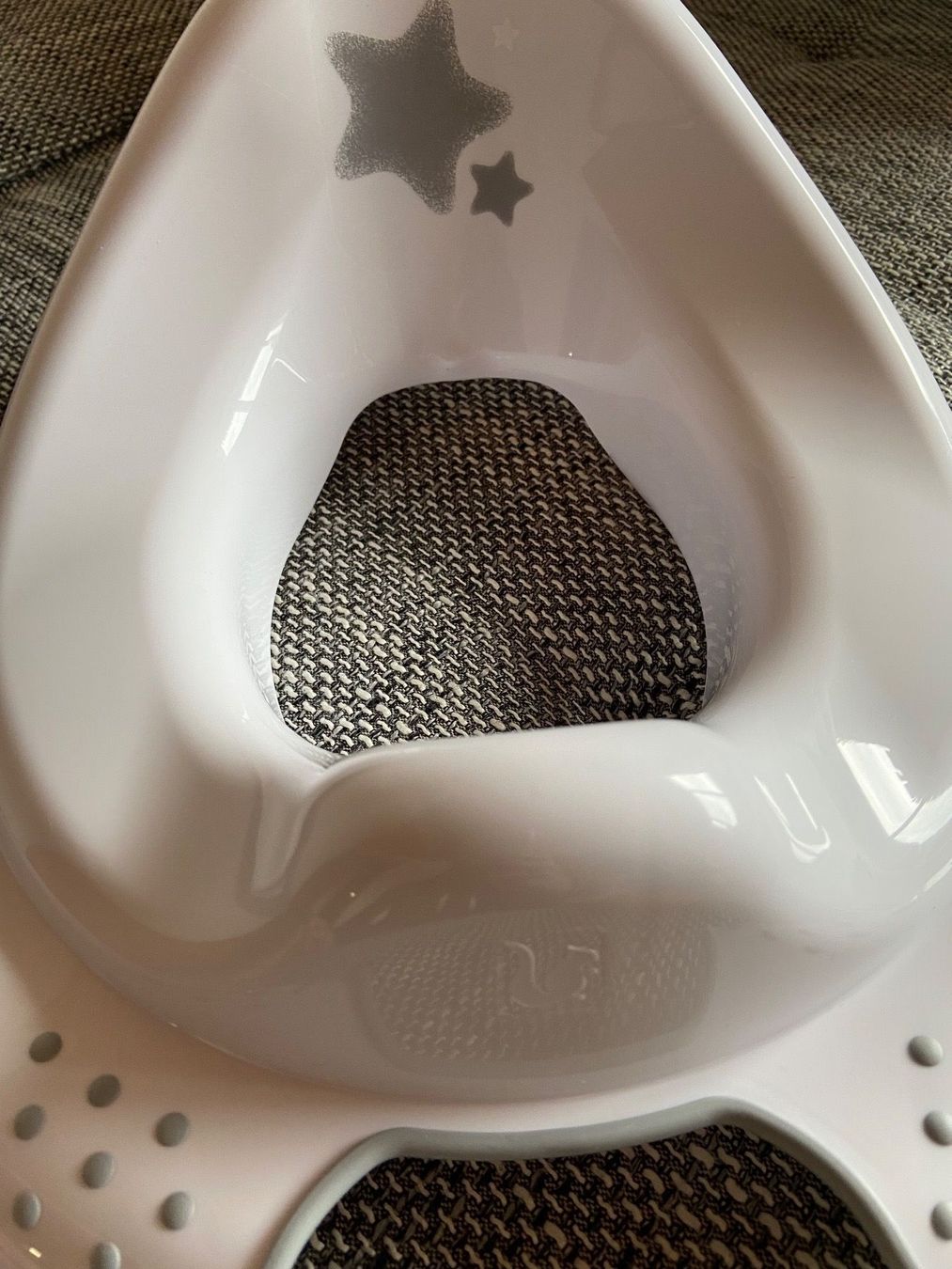 WC: Keeeper Toilettensitz Stars – Nuovo (secondo la descrizione) da Gommiswald venduto da Aloha.Spirit 4