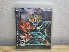 The Eye of Judgment Playstation 3 PS3 PAL