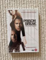 DVD “Prisonbreak” saison 1-2-3-4