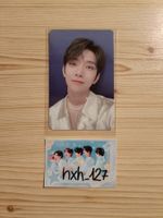 Kpop Seventeen Joshua Heng:garae album photocard (Net ver.)