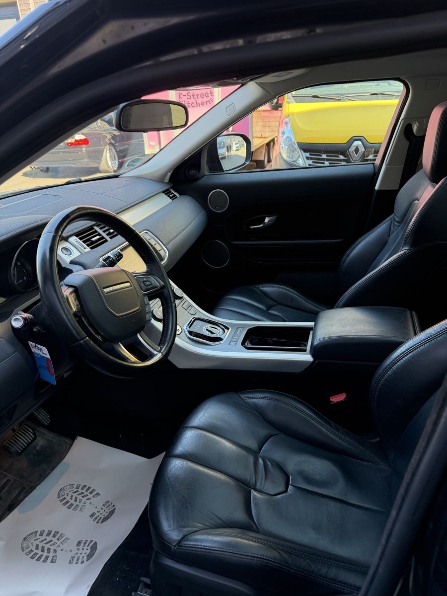 Land Rover Autos: Range Rover Evoque frisch ab Mfk Automat – D'occasion à Bolligen par jeganathan 7