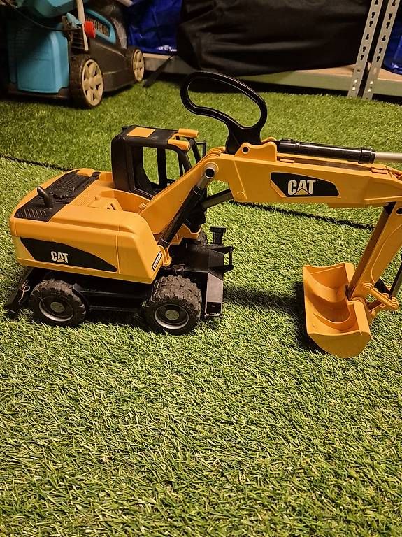 Escavatori: Caterpillar Bagger – Usato da Zürich venduto da RaffaelaT 3