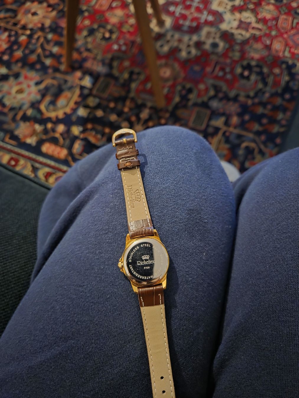 Orologi: Richelieu Uhr – Nuovo (secondo la descrizione) da Bonstetten venduto da atiale 3