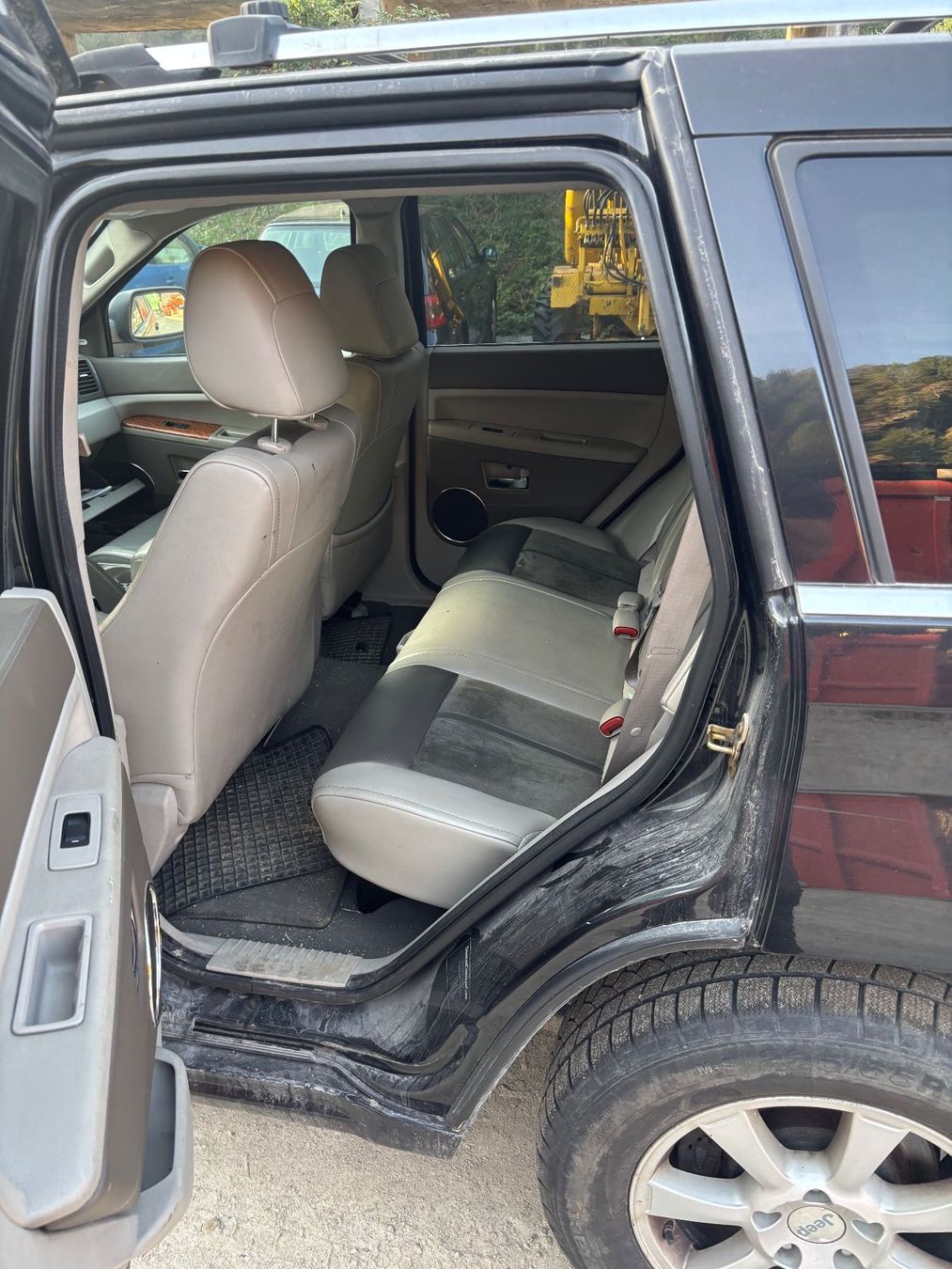 Jeep Automobili: Jeep Grand Cherokee 3.0 CRD – Usato da Siat venduto da Casanova-Mechanik 4