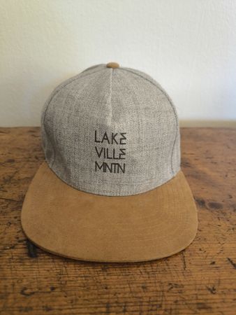 Lakeville MNTN Cap, neuwertig