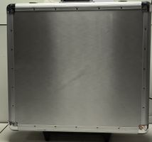 Reloop Flightcase mit Rollen Silber(em329)