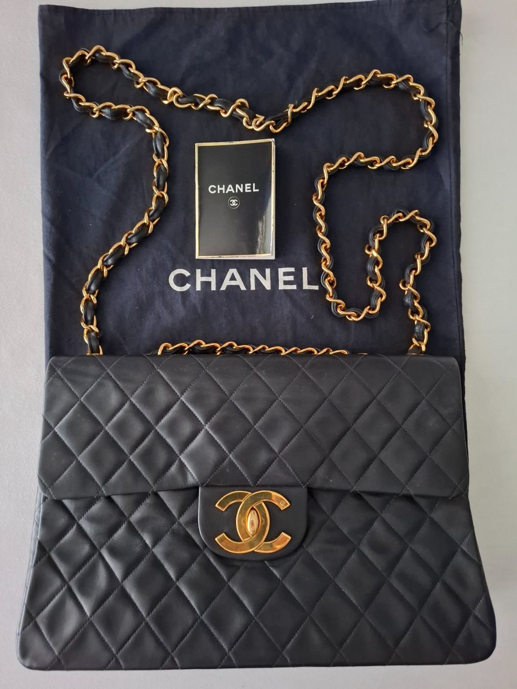 Chanel Borse da donna: Vintage Chanel Handtasche – Usato da Weggis venduto da Jhmathis