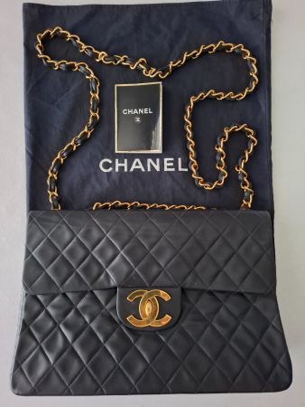 Vintage Chanel Handtasche