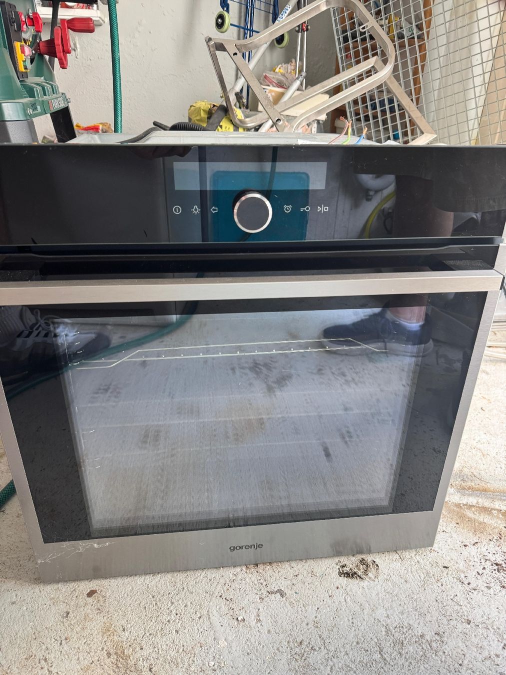 Gorenje Fours: Defekter Ofen – Défectueux à Weisslingen par paolalr