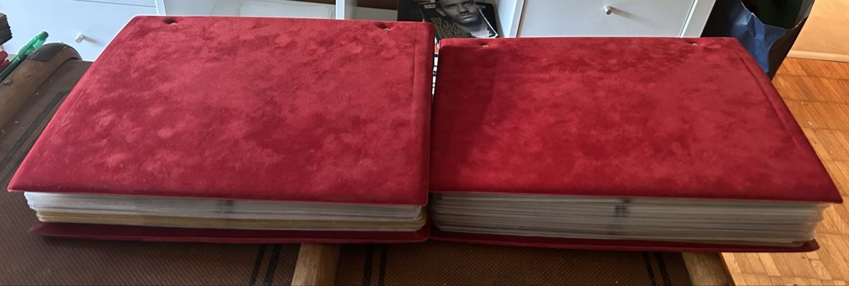 Toutes les monnaies: Münz - Briefe aus aller Welt  – D'occasion à Hochfelden par larson27 8