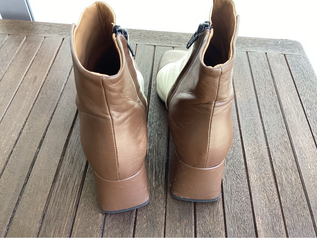 Scarpe da donna: Stiefeletten, Grösse 40 – Usato da Basel venduto da Viktoria1958 5