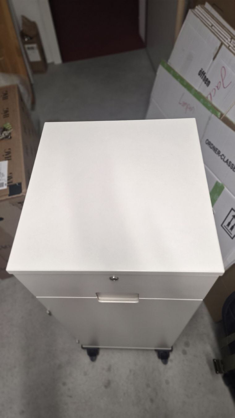 Eléments de bureau: Rollcontainer – Neuf (Voir description) à Chur par phr_h77q 1