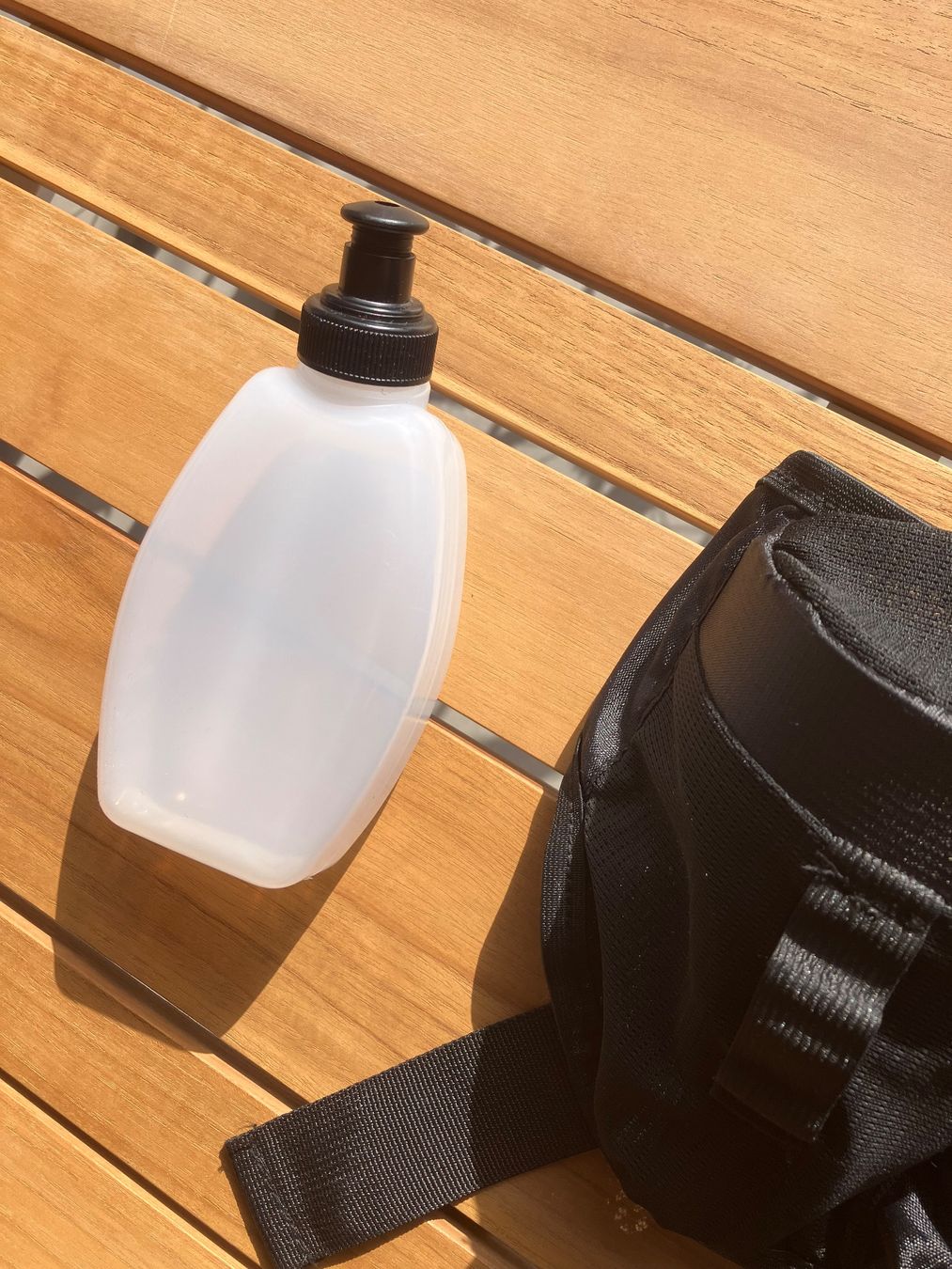 Gürtel: Trinkgürtel Jogging – Neu (gemäss Beschreibung) aus Glattfelden von gib8 2