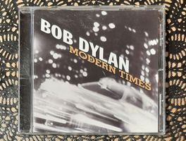 Bob  Dylan - Modern Times, USA Folk Rock CD Album 2006