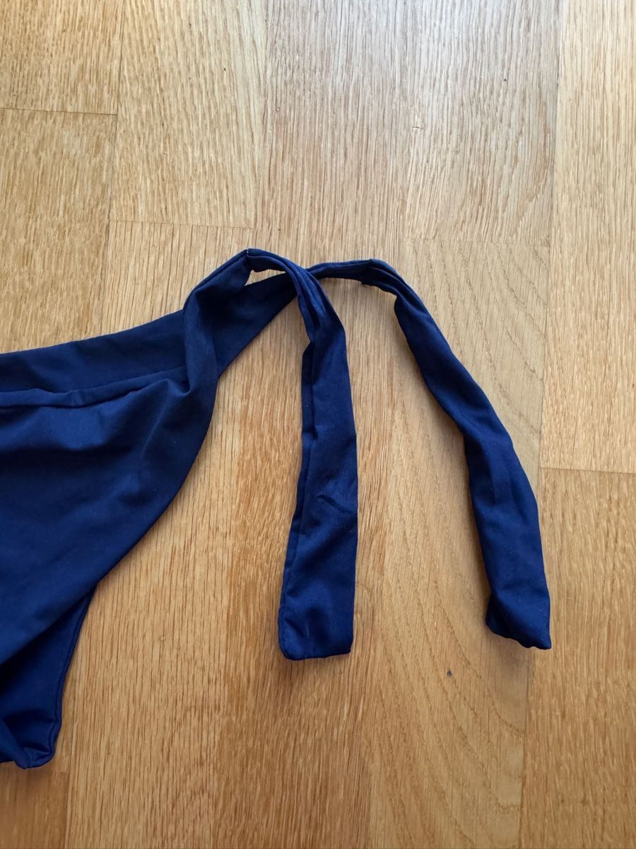 Costumi da bagno & Bikini: Bikinihose, dunkelblau – Nuovo (secondo la descrizione) da Luzern venduto da emm_nw8g 2